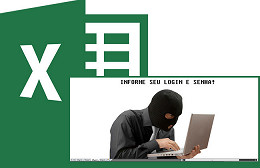 Como fazer uma tela de login no Excel Como fazer uma tela de login no Excel