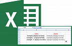 Função =Arrumar no Excel Função =Arrumar no Excel