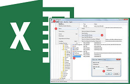 Ctrl + Z infinito no Excel Ctrl + Z infinito no Excel