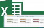 Planilha para conversão de temperaturas no Excel