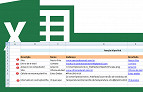 Função =Hiperlink no Excel